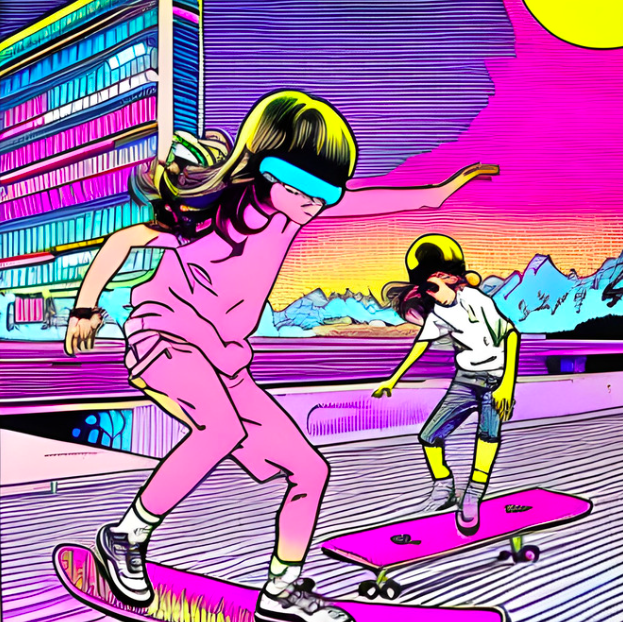 Capitulo 11: No molestes a los muchachos mientras andan en&nbsp;patineta.